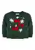Resim Baskılı Sweatshirt 15977