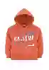Resim Kapüşonlu Sweatshirt 15804