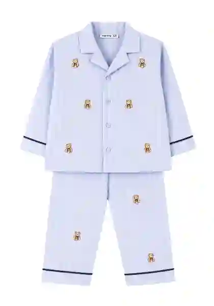 Resim Pijama Takımı 19683