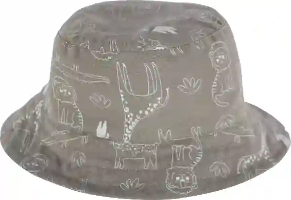 Resim Hayvan Baskılı Şapka 16595