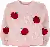 Resim Nakışlı Sweatshirt 16909