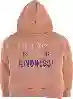 Resim Baskılı Kapüşonlu Sweatshirt 15982