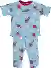 Resim Uzay Baskılı Pijama Takım 16618