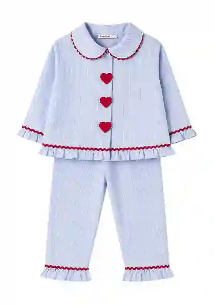 Resim Pijama Takımı 19685