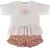 Resim Pijama Takımı 41006