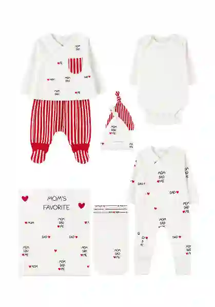 Resim Unisex 10'lu Set 20101