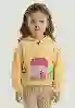Resim Kapüşonlu Sweatshirt 17889