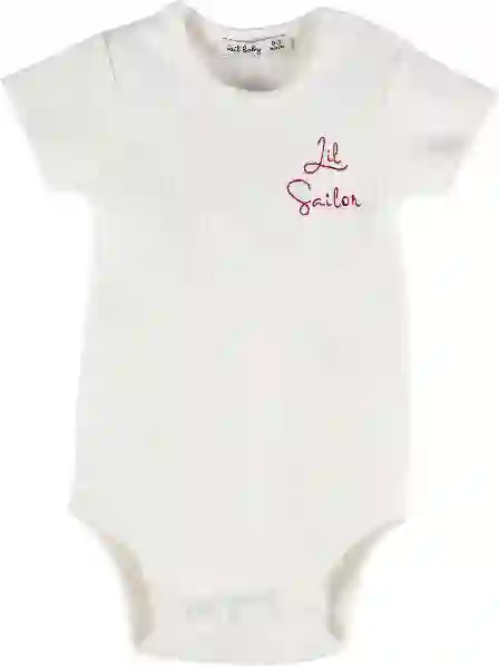 Resim Yarım Kollu Body 19647