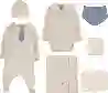 Resim Organik 8'li Set 18214