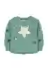 Resim Nakışlı Sweatshirt 16937