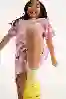 Resim Limon Baskılı Pijama Takım 16560