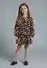 Resim Leopar Elbise 19013