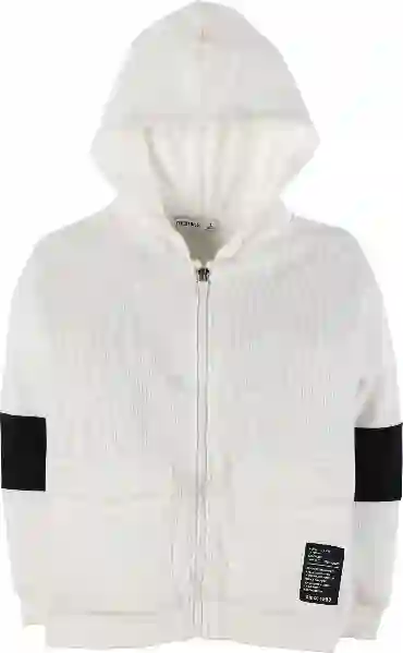 Resim Kapüşonlu Sweatshirt 17750
