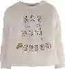 Resim Baskılı Sweatshirt 15866