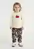 Resim Leopar Pantolon 19056