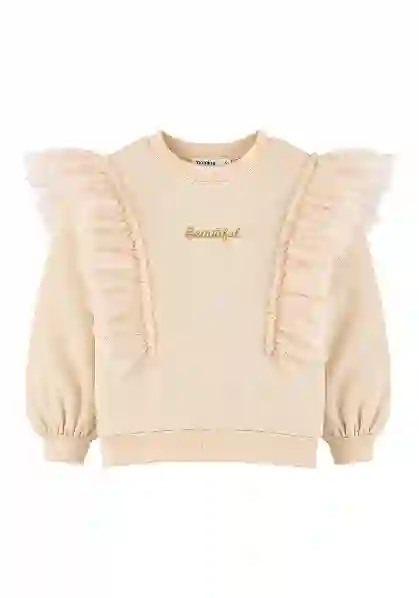 Resim Nakışlı Sweat 16918