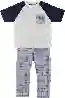Resim Pijama Takımı 41001