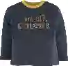 Resim Yazı Baskılı Pijama Takımı 15892