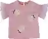 Resim Nakışlı T-Shirt 16563
