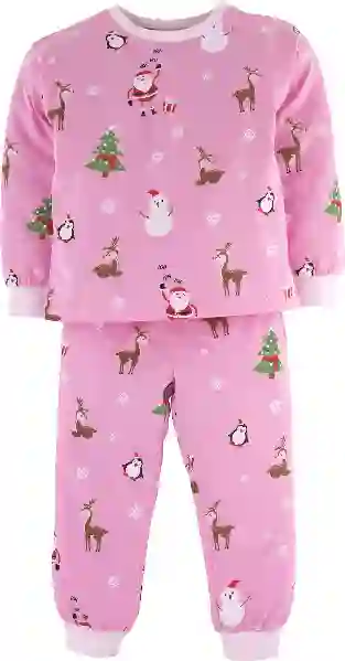 Resim Baskılı Pijama Takımı 15901