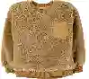 Resim Peluş Sweat 17088