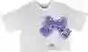 Resim Payetli T-shirt 19216