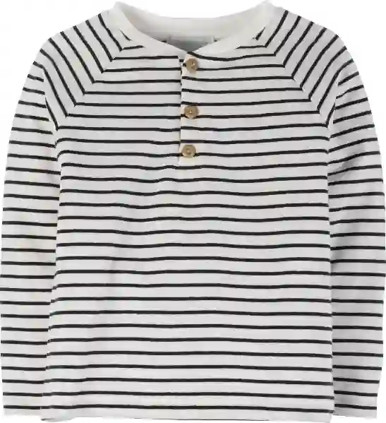 Resim Uzun Kollu T-Shirt 17793