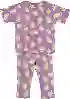 Resim Limon Baskılı Pijama Takım 16495