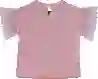 Resim Nakışlı T-Shirt 16563