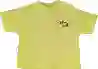 Resim Yazı Nakışlı T-Shirt 16460