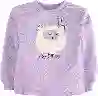 Resim Nakışlı Sweatshirt 16965