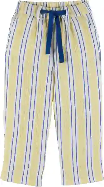 Resim Çizgili Pantolon 19436