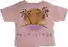 Resim Baskılı Oversize Tshirt 40108