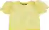 Resim Balon Kollu T-Shirt 16516