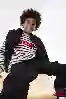 Resim Sweatshirt 17801