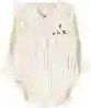 Resim Omuz Bezli Zıbın Body 20041