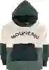 Resim Baskılı Kapüşonlu Sweatshirt 17106