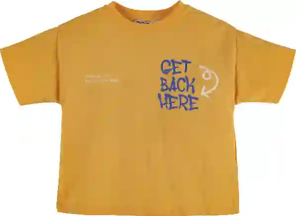Resim Baskılı T-Shirt 16635