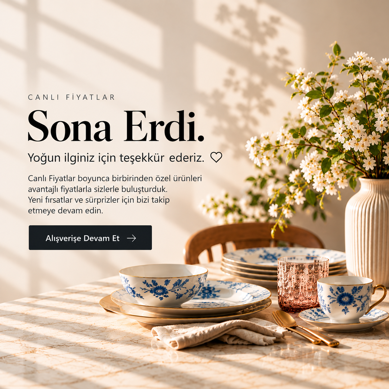 Sofrada Paylaşılan Güzel Anlar