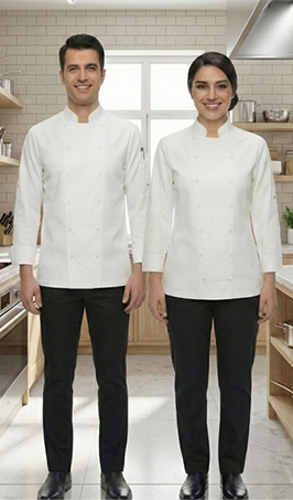 chef jacket