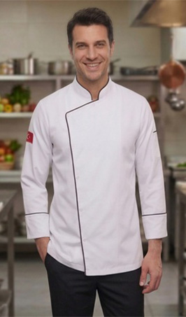 chef jacket