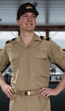 security uniform